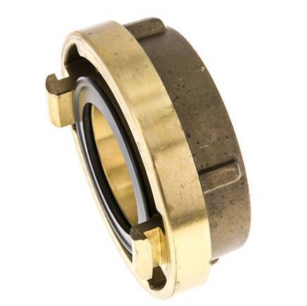 65 (81 mm) Messing Storz-koppeling G 3'' Binnendraad