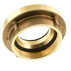 75-B (89 mm) Messing Storz-koppeling G 3'' Binnendraad