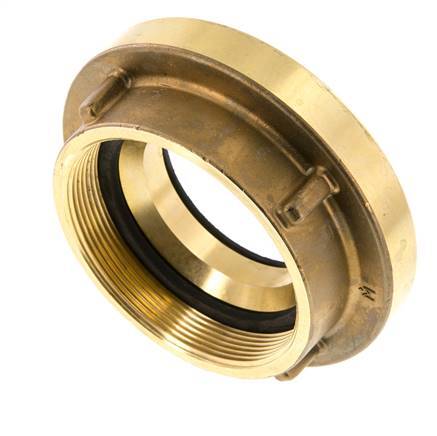 75-B (89 mm) Messing Storz-koppeling G 3'' Binnendraad