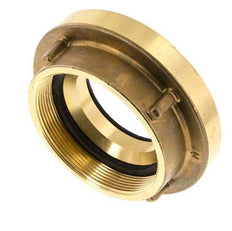 75-B (89 mm) Messing Storz-koppeling G 3'' Binnendraad