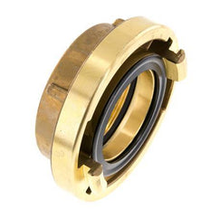 75-B (89 mm) Messing Storz-koppeling G 3'' Binnendraad