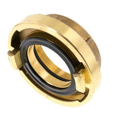 75-B (89 mm) Messing Storz-koppeling G 3'' Binnendraad