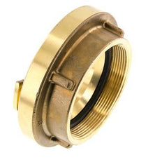 75-B (89 mm) Messing Storz-koppeling G 3'' Binnendraad