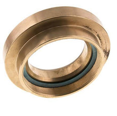 100 (115 mm) Messing Storz-koppeling G 4'' Binnendraad