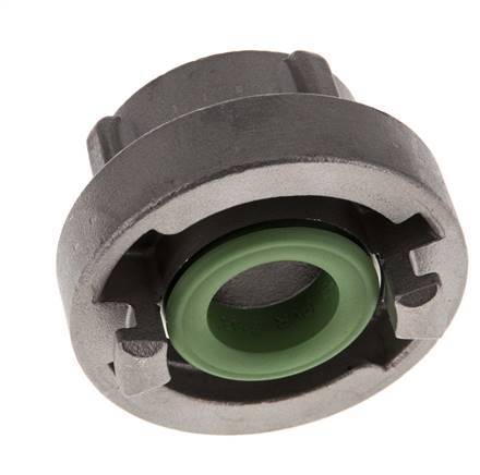 25-D (31 mm) RVS Storz-koppeling G 3/4'' Binnendraad