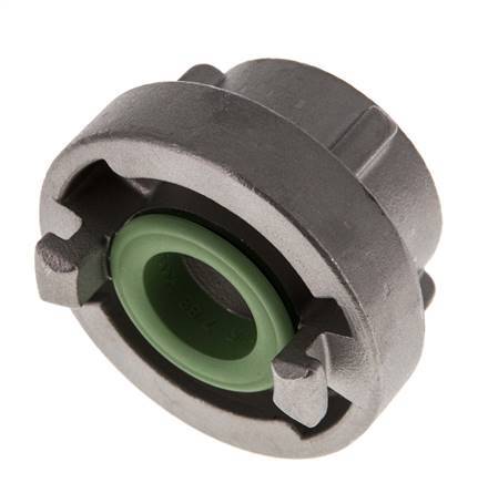 25-D (31 mm) RVS Storz-koppeling G 3/4'' Binnendraad