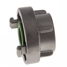 25-D (31 mm) RVS Storz-koppeling G 3/4'' Binnendraad