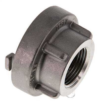 25-D (31 mm) RVS Storz-koppeling G 3/4'' Binnendraad