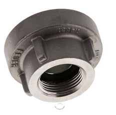 25-D (31 mm) RVS Storz-koppeling G 3/4'' Binnendraad