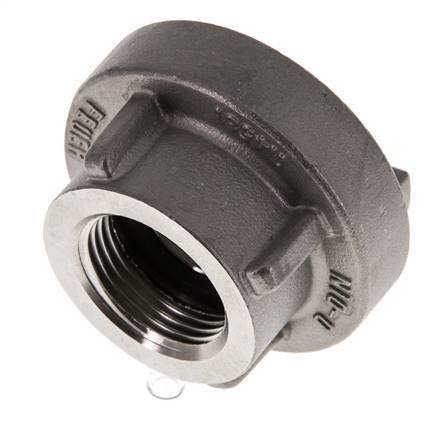 25-D (31 mm) RVS Storz-koppeling G 3/4'' Binnendraad