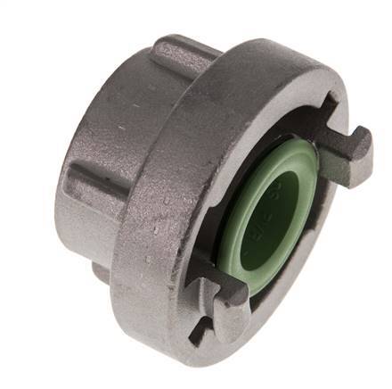 25-D (31 mm) RVS Storz-koppeling G 3/4'' Binnendraad