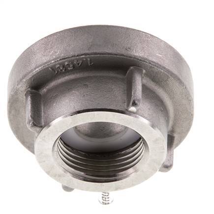 32 (44 mm) RVS Storz-koppeling G 1'' Binnendraad