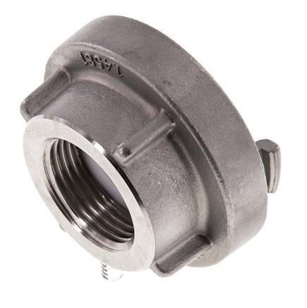 32 (44 mm) RVS Storz-koppeling G 1'' Binnendraad