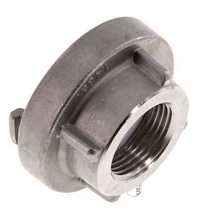 32 (44 mm) RVS Storz-koppeling G 1'' Binnendraad