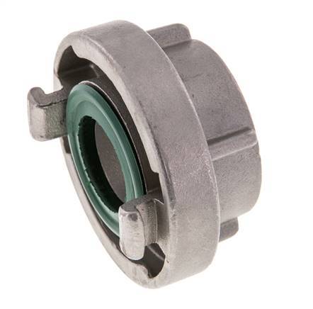 32 (44 mm) RVS Storz-koppeling G 1 1/4'' Binnendraad
