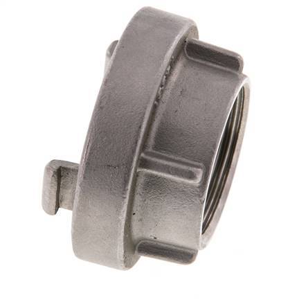 32 (44 mm) RVS Storz-koppeling G 1 1/4'' Binnendraad