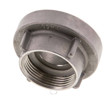 32 (44 mm) RVS Storz-koppeling G 1 1/4'' Binnendraad