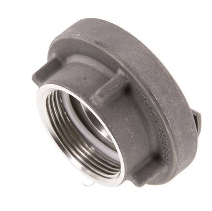 38 (51 mm) RVS Storz-koppeling G 1 1/2'' Binnendraad