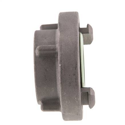 38 (51 mm) RVS Storz-koppeling G 1 1/2'' Binnendraad