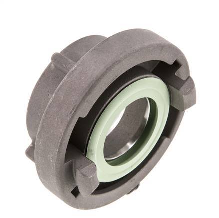 38 (51 mm) RVS Storz-koppeling G 1 1/2'' Binnendraad