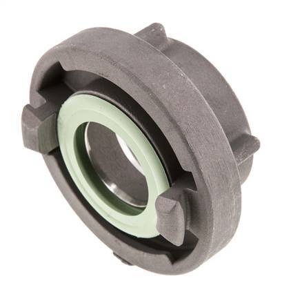 38 (51 mm) RVS Storz-koppeling G 1 1/2'' Binnendraad