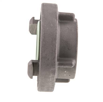 38 (51 mm) RVS Storz-koppeling G 1 1/2'' Binnendraad