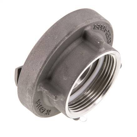 38 (51 mm) RVS Storz-koppeling G 1 1/2'' Binnendraad