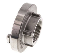 52-C (66 mm) RVS Storz-koppeling G 1 1/2'' Binnendraad