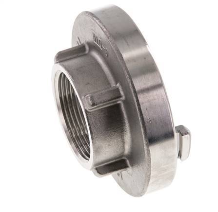 52-C (66 mm) RVS Storz-koppeling G 1 1/2'' Binnendraad
