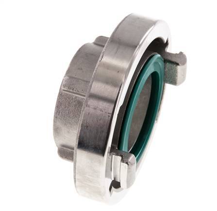 52-C (66 mm) RVS Storz-koppeling G 1 1/2'' Binnendraad