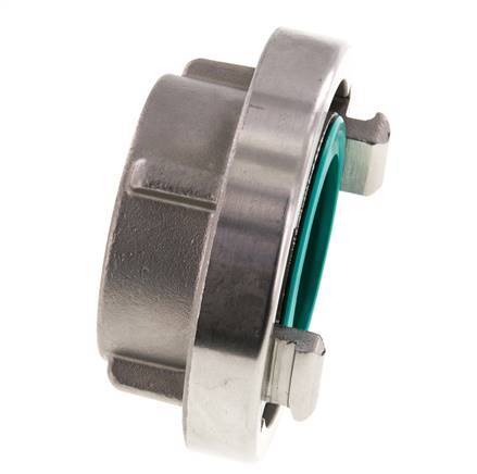 52-C (66 mm) RVS Storz-koppeling G 2'' Binnendraad