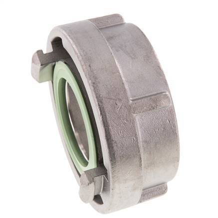 52-C (66 mm) RVS Storz-koppeling G 2 1/2'' Binnendraad