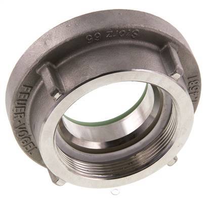 65 (81 mm) RVS Storz-koppeling G 2 1/2'' Binnendraad
