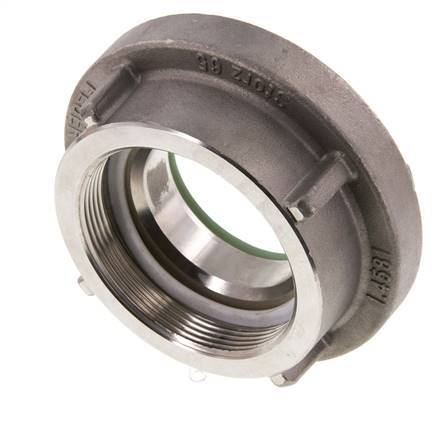 65 (81 mm) RVS Storz-koppeling G 2 1/2'' Binnendraad
