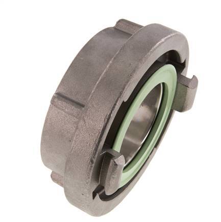 65 (81 mm) RVS Storz-koppeling G 2 1/2'' Binnendraad