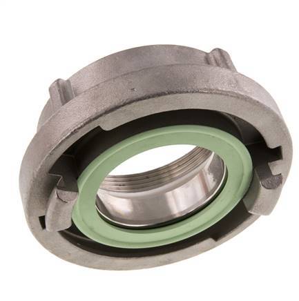 65 (81 mm) RVS Storz-koppeling G 2 1/2'' Binnendraad