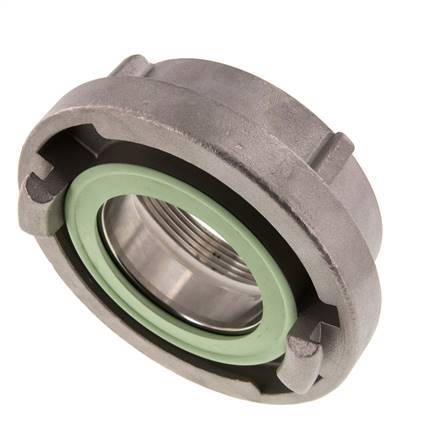 65 (81 mm) RVS Storz-koppeling G 2 1/2'' Binnendraad