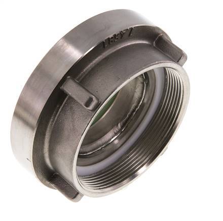 65 (81 mm) RVS Storz-koppeling G 3'' Binnendraad
