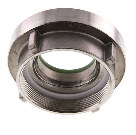 65 (81 mm) RVS Storz-koppeling G 3'' Binnendraad