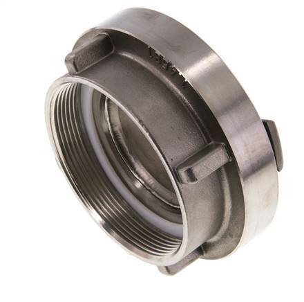 65 (81 mm) RVS Storz-koppeling G 3'' Binnendraad
