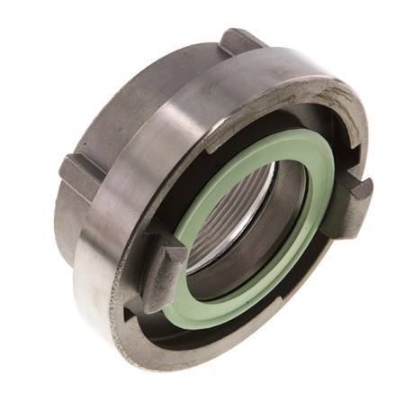 65 (81 mm) RVS Storz-koppeling G 3'' Binnendraad