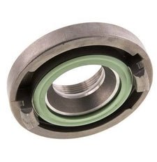 75-B (89 mm) RVS Storz-koppeling G 2'' Binnendraad