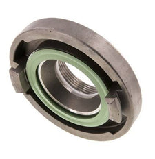 75-B (89 mm) RVS Storz-koppeling G 2'' Binnendraad