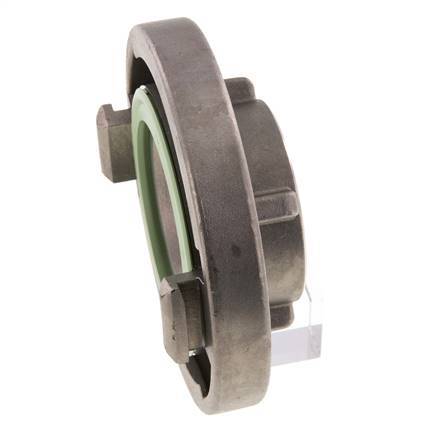 75-B (89 mm) RVS Storz-koppeling G 2'' Binnendraad