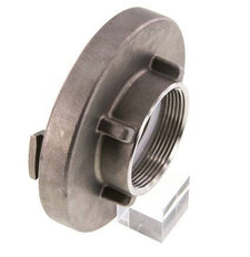 75-B (89 mm) RVS Storz-koppeling G 2'' Binnendraad