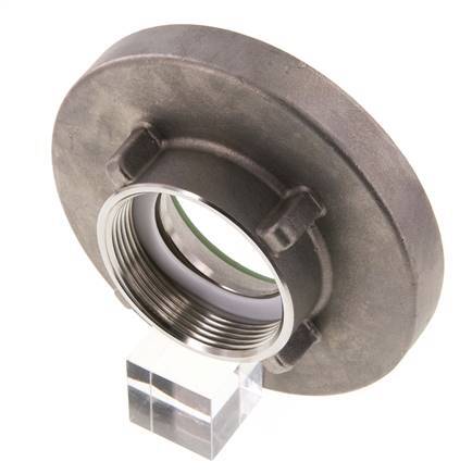 75-B (89 mm) RVS Storz-koppeling G 2'' Binnendraad