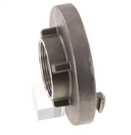 75-B (89 mm) RVS Storz-koppeling G 2'' Binnendraad