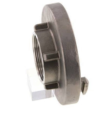 75-B (89 mm) RVS Storz-koppeling G 2'' Binnendraad