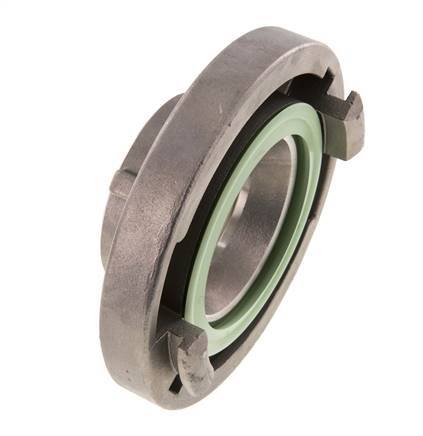 75-B (89 mm) RVS Storz-koppeling G 2'' Binnendraad