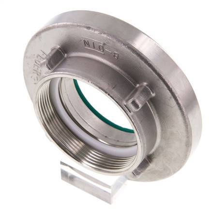 75-B (89 mm) RVS Storz-koppeling G 2 1/2'' Binnendraad